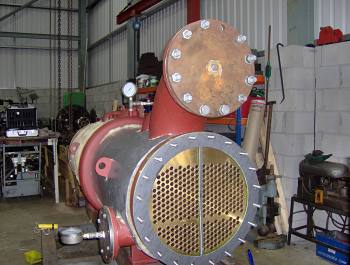 Heat Exchanger Products and Services